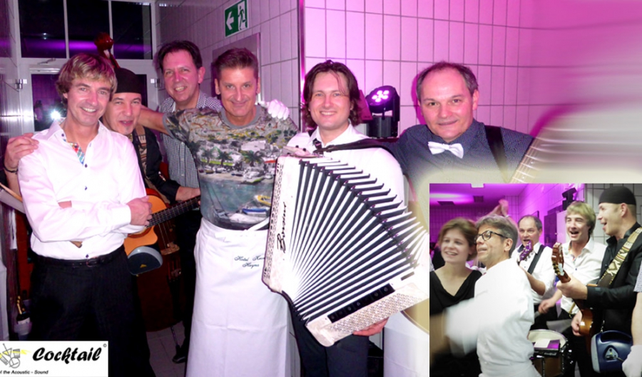 Küchenparty 2016 / Hotel Krone Herxheim