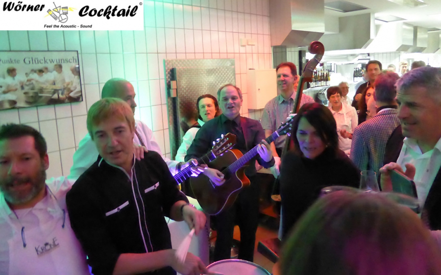 Küchenparty Krone Herxheim 2017